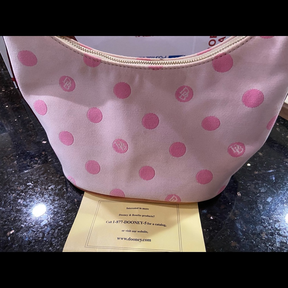 SOLD Dooney and bourke